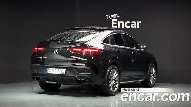 Mercedes-Benz GLE GLE450d 4MATIC, миниатюра 19