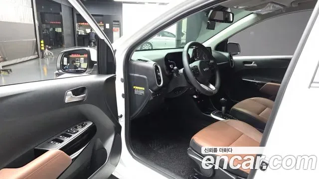 Kia Morning (JA) Signature, миниатюра 8