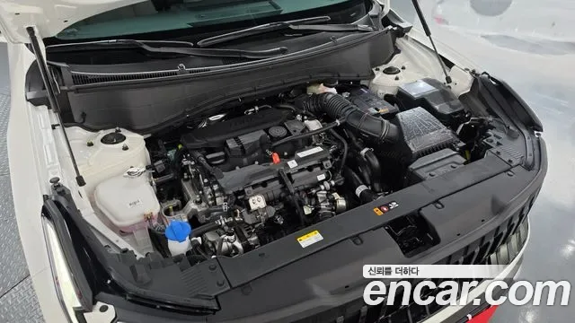 Kia Seltos II бензин 1.6T 4WD Signature, миниатюра 4
