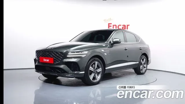 Genesis GV80 2.5T бензин AWD ( )