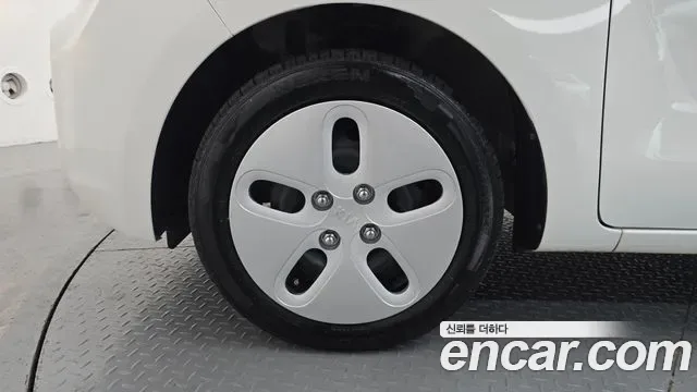 Kia The New Ray, миниатюра 30
