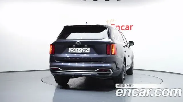 Kia Sorento дизель 2.2 2WD, миниатюра 3