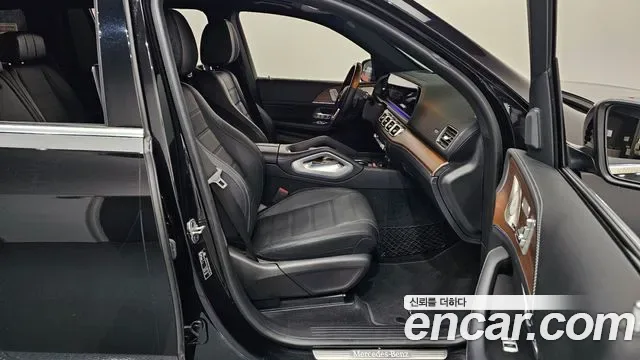 Mercedes-Benz GLS GLS400d 4MATIC, миниатюра 16