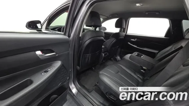 Hyundai Santa FE дизель 2.2 2WD, миниатюра 30