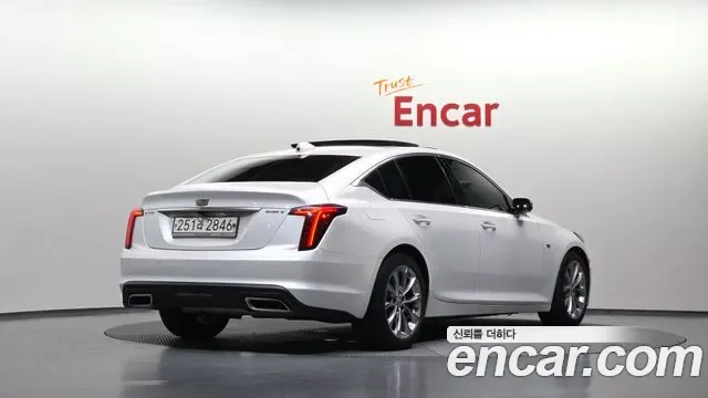 Cadillac CT5 2.0 Premium, миниатюра 24
