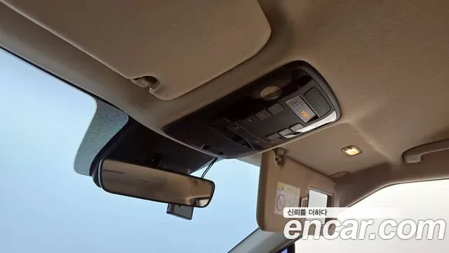Kia Carnival дизель 9 мест Prestige, миниатюра 10