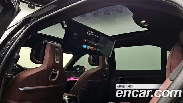 BMW 7 (G70) 740i xDrive M, миниатюра 30