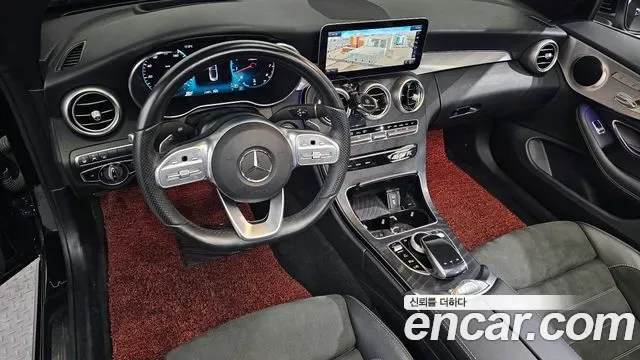 Mercedes-Benz C-Class C200, миниатюра 8