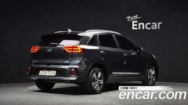 Kia Niro 1.6 HEV Prestige, миниатюра 6