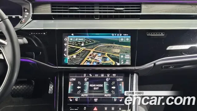 Audi A8 50 TDI Premium LWB, миниатюра 16