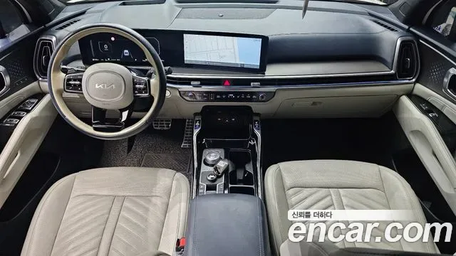 Kia Sorento HEV 1.6 2WD Signature, миниатюра 20