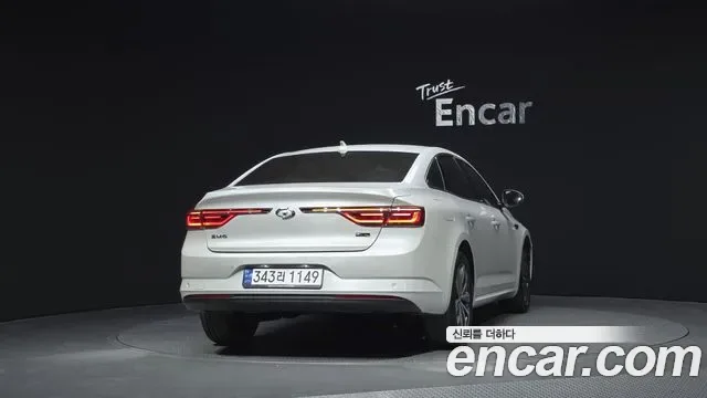 Renault SM6 1.3 TCe LE, миниатюра 27