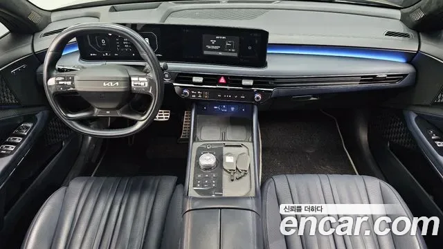 Kia K8 2.5 бензин 2WD Signature, миниатюра 16