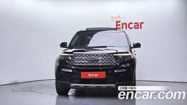 Ford Explorer 2.3 4WD, миниатюра 19