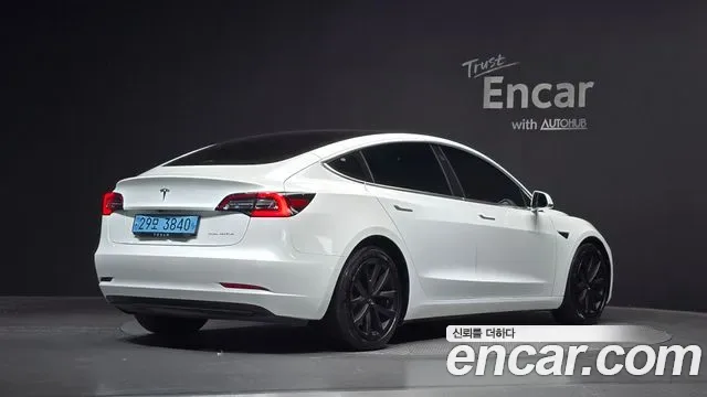 Tesla 3 AWD, миниатюра 7