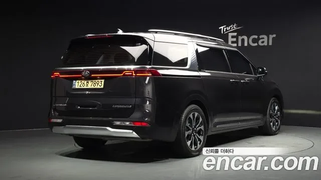 Kia Carnival дизель 7 мест Signature, миниатюра 15