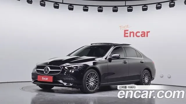 Mercedes-Benz C-Class C200