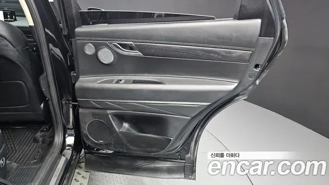 Genesis GV80 3.5T бензин AWD ( ), миниатюра 28