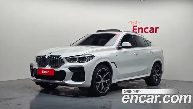 BMW X6 xDrive30d M