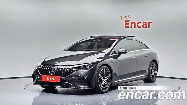 Mercedes-Benz EQE EQE53 AMG 4MATIC+