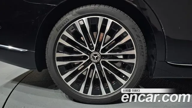 Mercedes-Benz S-Class S580L 4MATIC, миниатюра 16