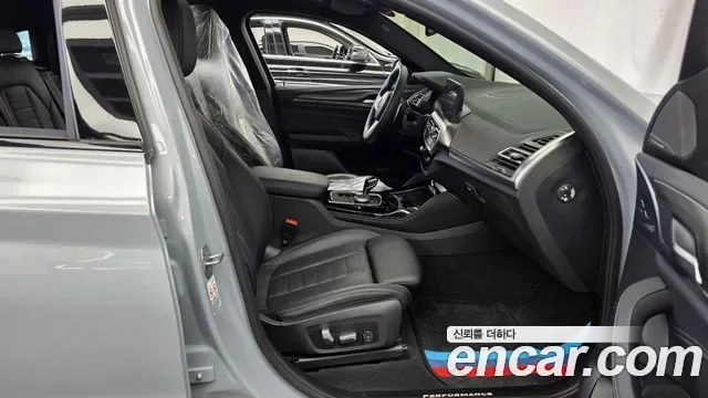 BMW X4 xDrive20i M, миниатюра 8
