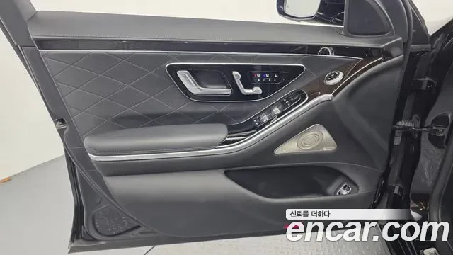 Mercedes-Benz S-Class S580L 4MATIC, миниатюра 26