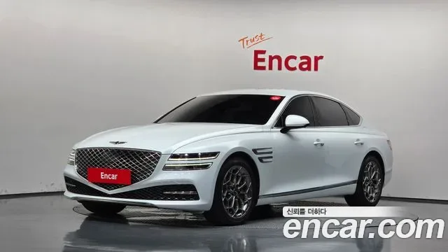 Genesis G80 бензин 2.5 Turbo AWD ( )