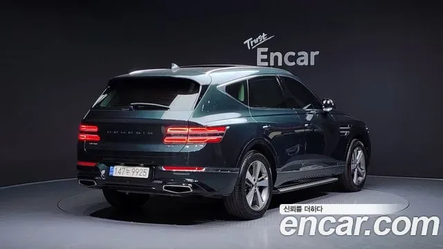 Genesis GV80 3.5T бензин AWD ( ), миниатюра 4