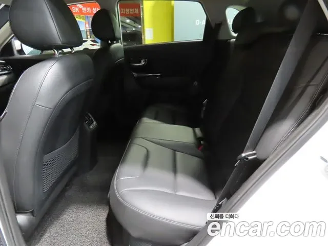 Kia Niro 1.6 HEV Prestige, миниатюра 10