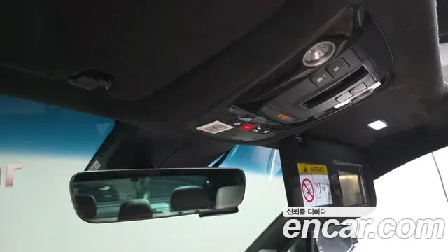 Kia K8 гибрид Signature, миниатюра 17