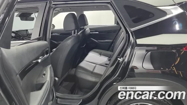Kia Seltos бензин 1.6 Turbo 2WD Signature, миниатюра 25