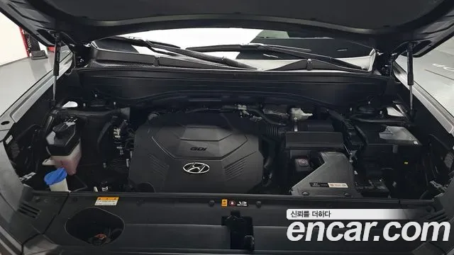 Hyundai The New Palisade бензин 3.8 2WD, миниатюра 12
