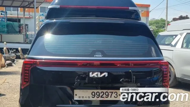 Kia Carnival HEV 9 мест ( ), миниатюра 14