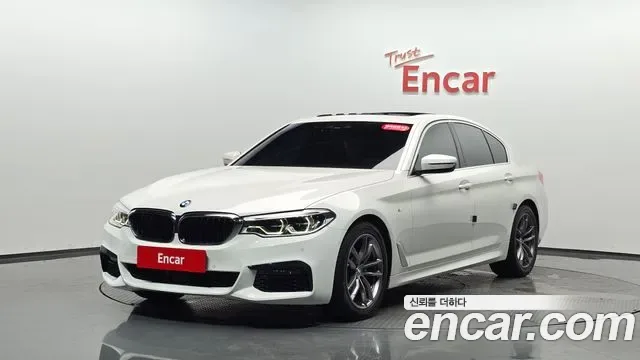 BMW 5 (G30) 520i M