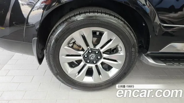 Kia Mohave дизель 3.0 4WD 5 мест, миниатюра 18