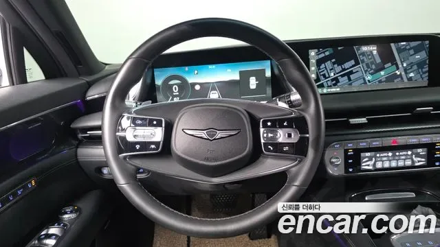 Genesis G90 (RS4) бензин 3.5 Turbo AWD ( ), миниатюра 5