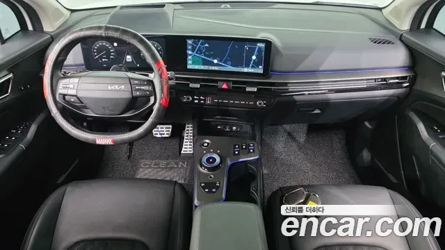 Kia Sportage LPG 2.0 2WD Signature, миниатюра 4