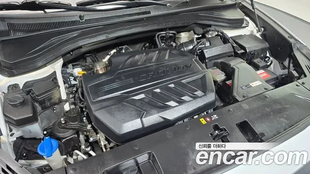 Hyundai Santa FE дизель 2.0 4WD, миниатюра 18