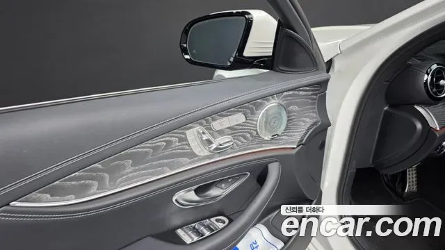 Mercedes-Benz E-Class E350 4MATIC AMG Line, миниатюра 4
