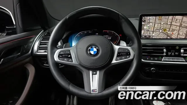 BMW X3 xDrive 20i M, миниатюра 15
