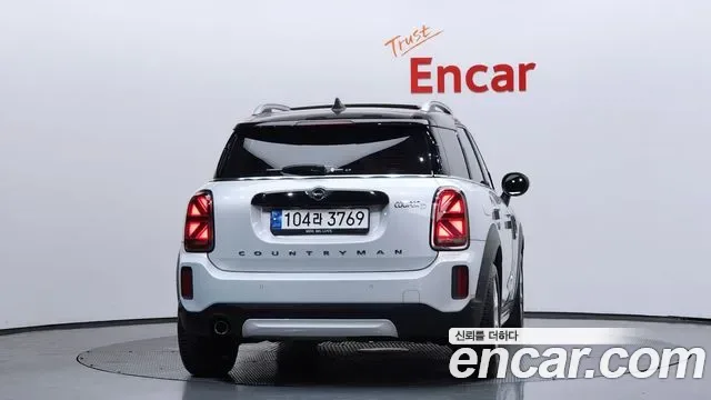 MINI Cooper ALL4 II, миниатюра 27
