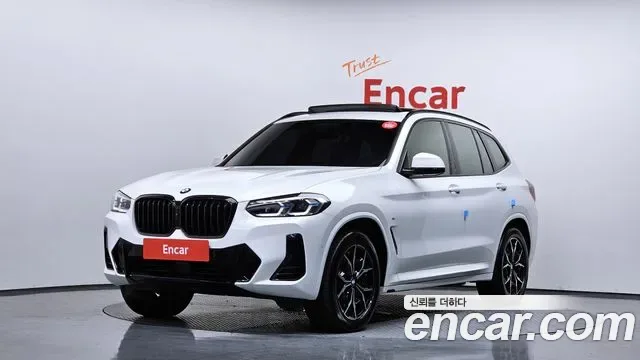 BMW X3 xDrive 20d M