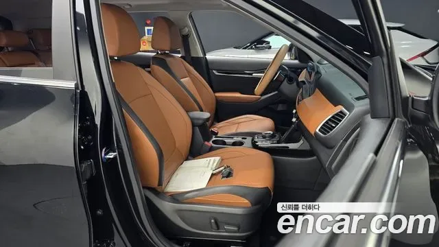 Kia Seltos бензин 2.0 4WD Gravity, миниатюра 3