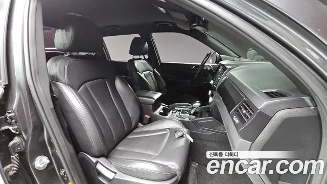 KGM Rexton дизель 2.2 4WD (5 ), миниатюра 6