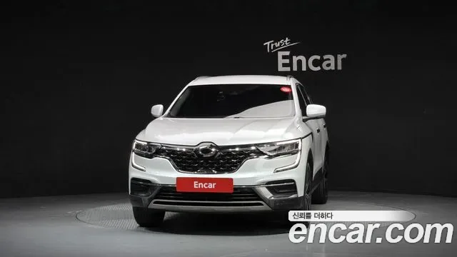 Renault QM6 2.0 LPe RE Signature 2WD, миниатюра 7