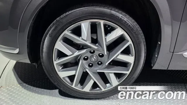Hyundai Santa FE дизель 2.2 2WD Calligraphy, миниатюра 17