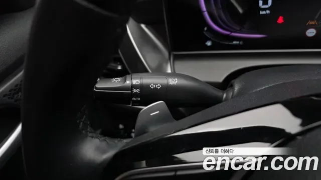 Kia Seltos бензин 2.0 2WD Prestige, миниатюра 19