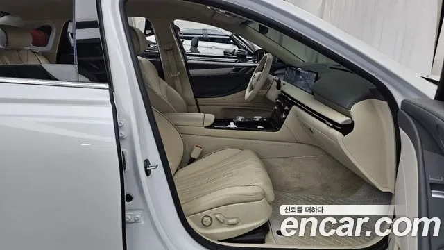 Genesis G80 бензин 2.5 Turbo AWD ( ), миниатюра 6