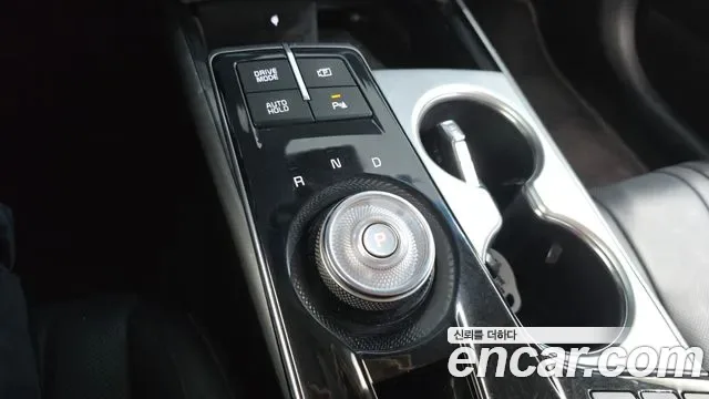 Kia K8 2.5 бензин 2WD, миниатюра 17